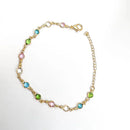 Pulseira Banhada a Ouro 18k