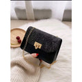 Bolsa Couro Feminina Twist