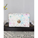 Bolsa Couro Feminina Twist