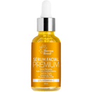 Sérum Facial Premium Morena Brasil – Vitamina C, Niacinamida e Rosa Mosqueta