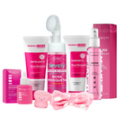 Kit Facial Rosa Mosqueta Premium – Limpeza e Hidratação