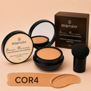 BB Cream/Base/Corretivo com Esponja com Formato de Cogumelo