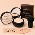 BB Cream/Base/Corretivo com Esponja com Formato de Cogumelo