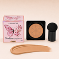 BB Cream Mousse com Aplicador Cogumelo